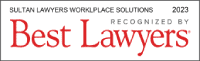 Best Lawyers 2023 - Sultan Lawyers
