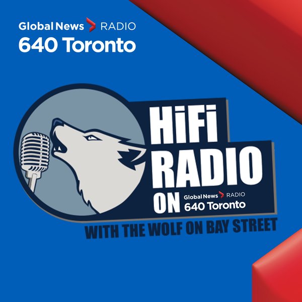 Featured - HiFi Radio with 'The Wolf on Bay Street' Wolfgang Klein