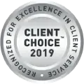 Client Choice Awards 2019 - Sultan Lawyers