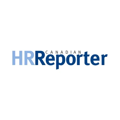 Canadian HR Reporter logo