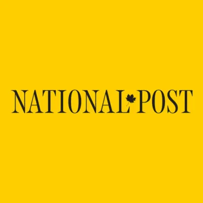 The National Post logo