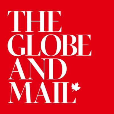 Logo TheGlobeAndMail