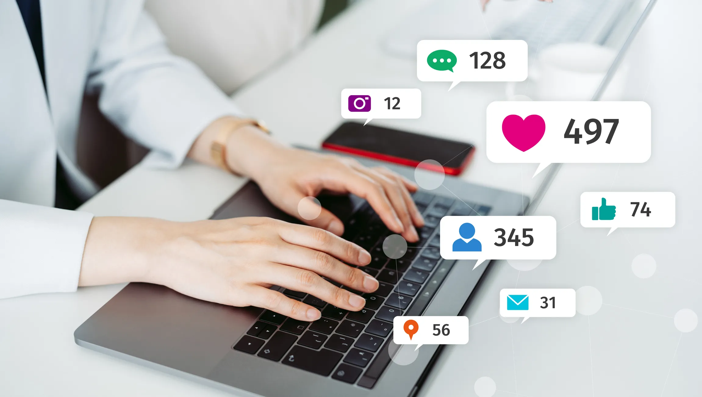 Social Media Posts Image