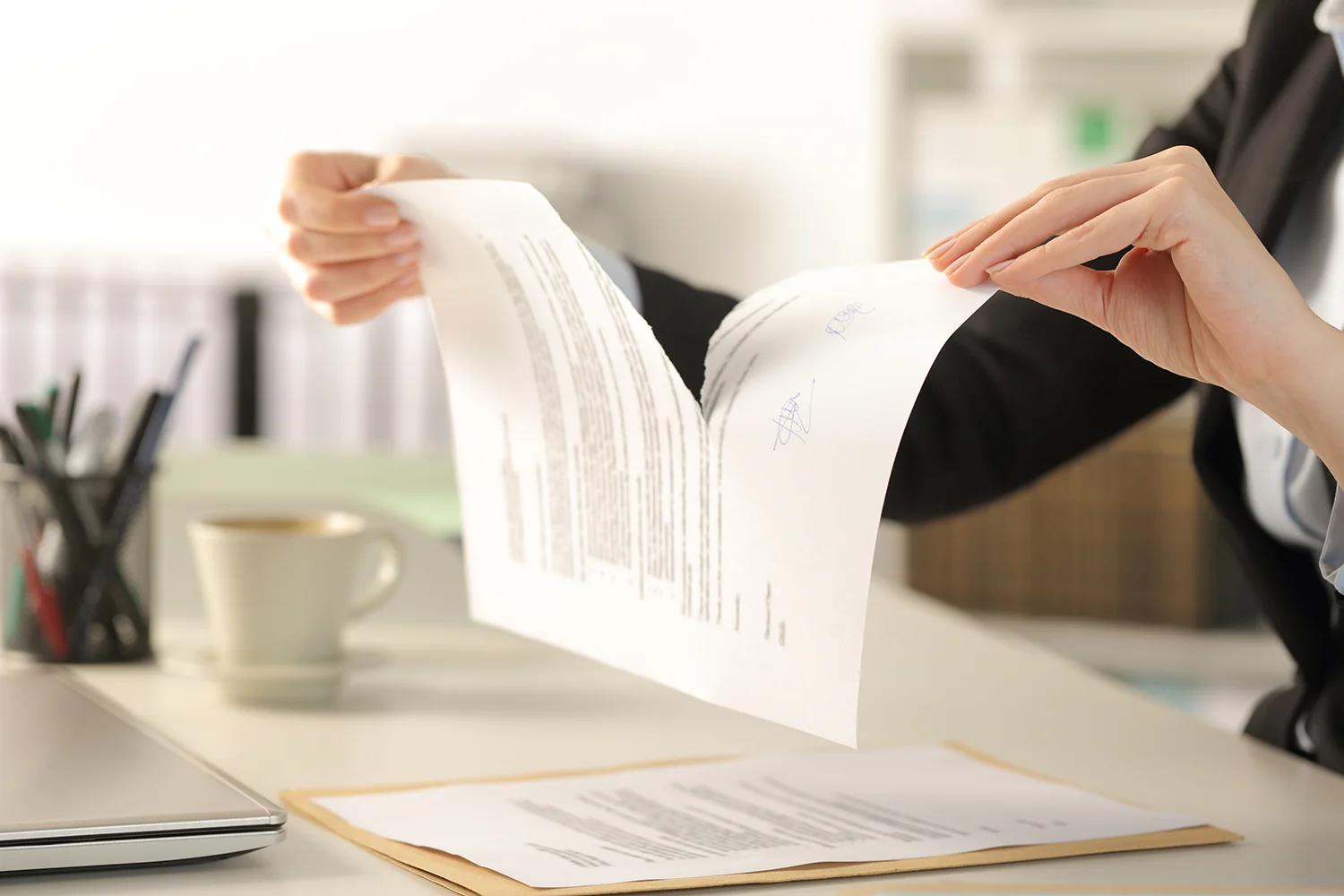 How To Get Out Of An Employment Contract