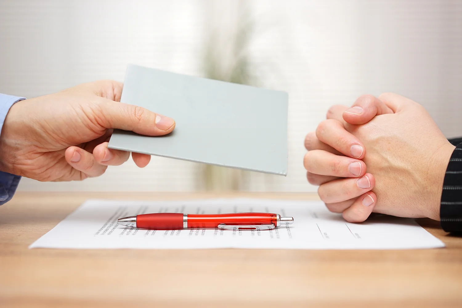 When Should You Not Sign A Severance Agreement